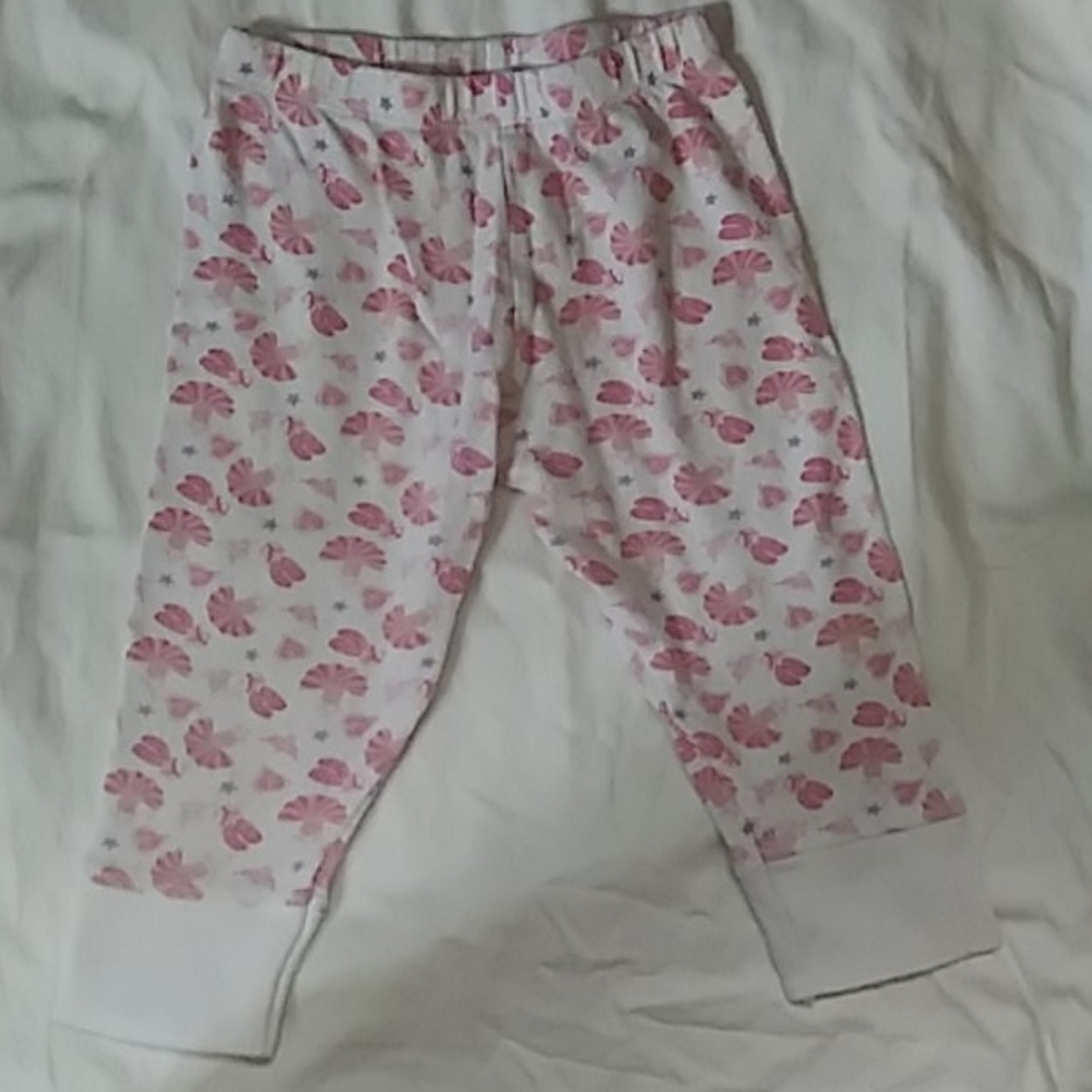 4 piece piece Summer PJs set.